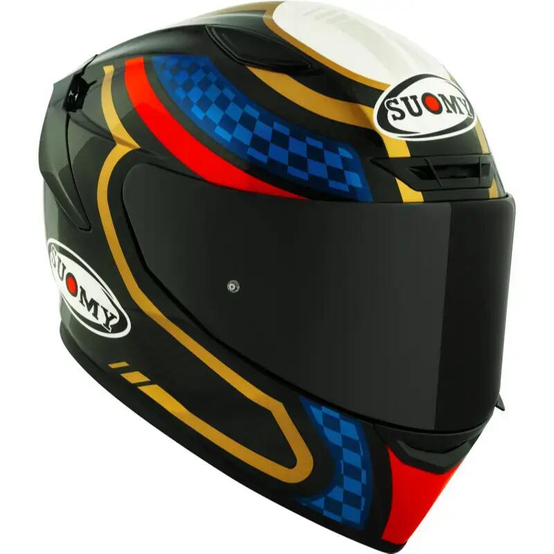 Kask motocyklowy z pełną twarzą Suomy TX-Pro 3/3