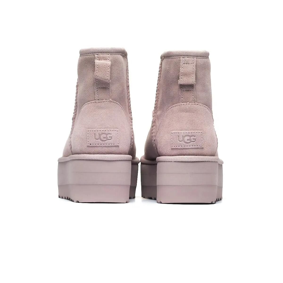 Damskie śniegowce Ugg W Classic Mini Platform PSK 1134991-PSK 6/6