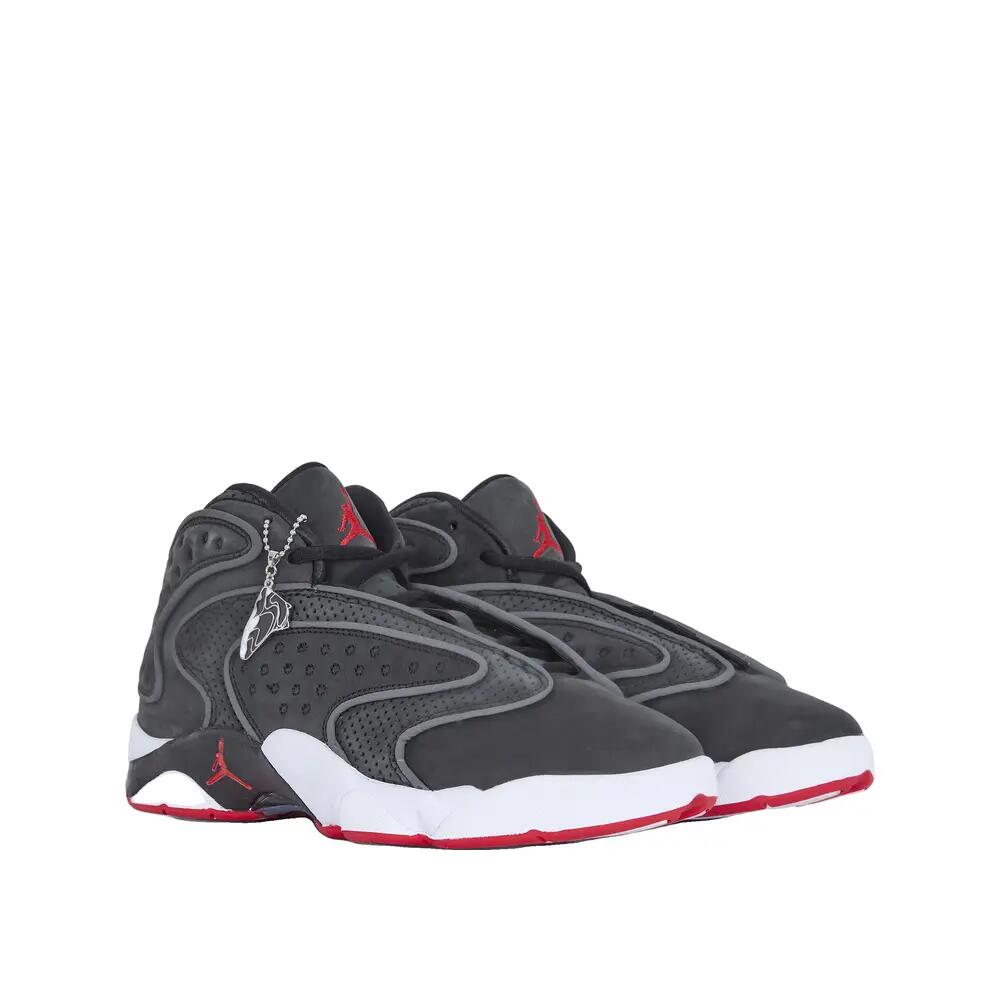 Nike Air Jordan OG Schwarz/Universitätsrot 3/6