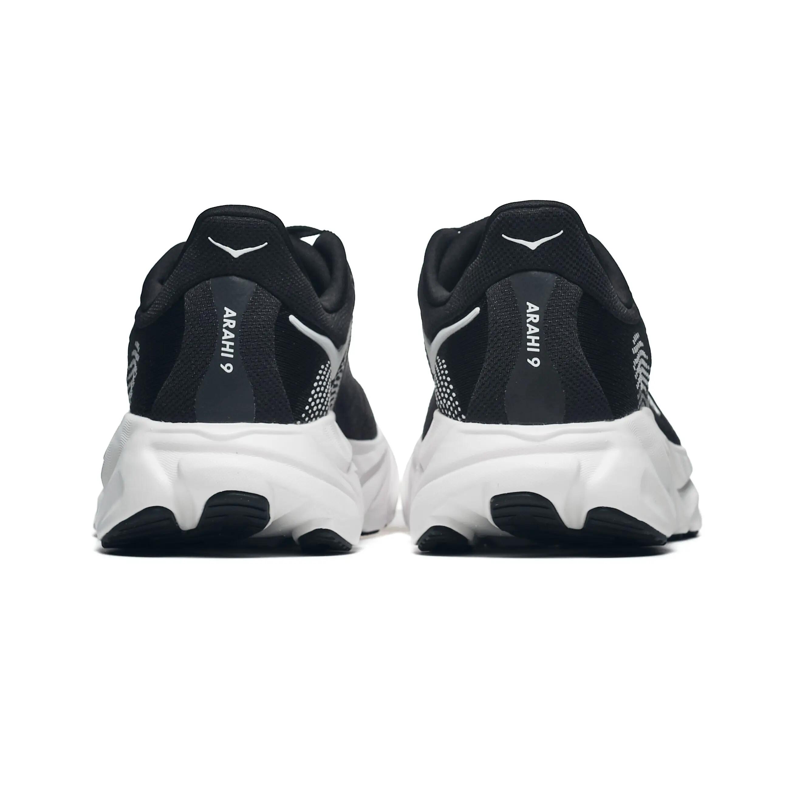 Męskie buty sportowe Hoka M ARAHI 9 1176531-BWHT 6/6