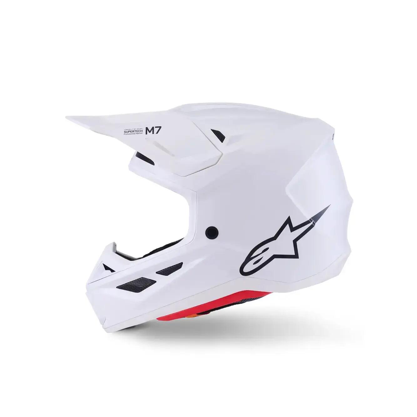 Kask motocyklowy Alpinestars S-M7 4/5