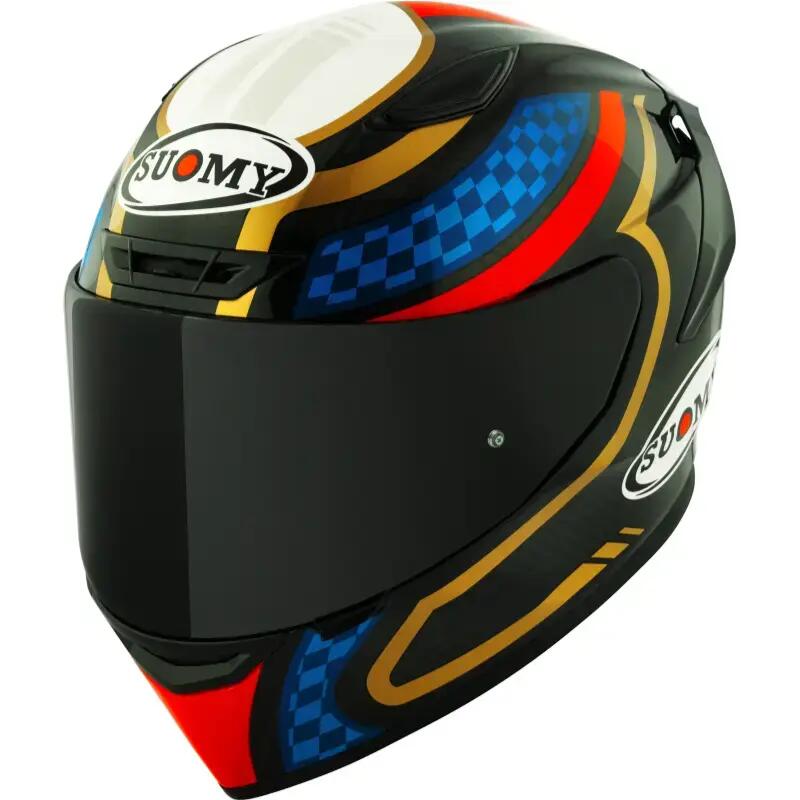 Kask motocyklowy z pełną twarzą Suomy TX-Pro 2/3
