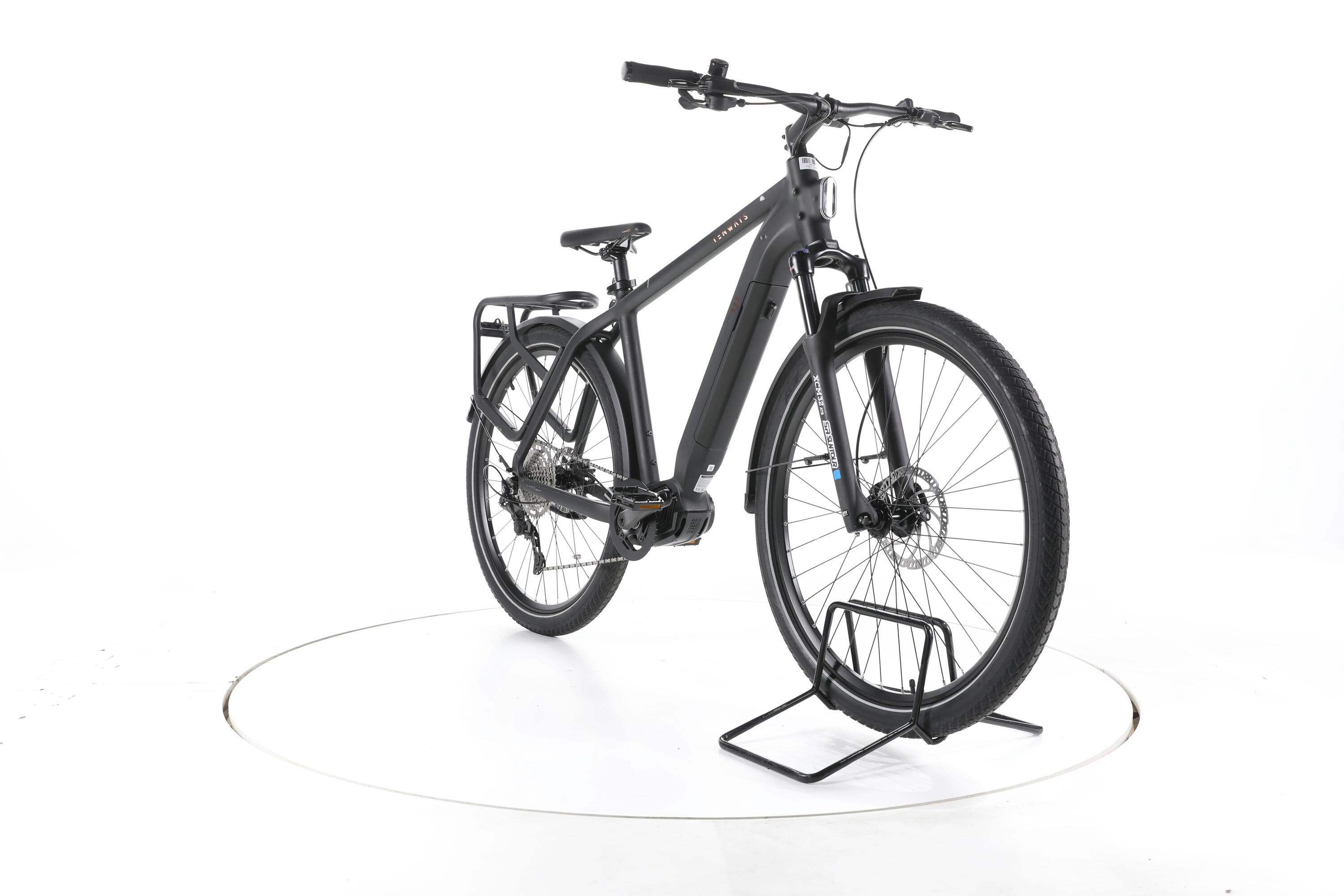 Refurbished - TENWAYS AGO X Trekking E-Bike - Sehr gut 3/7