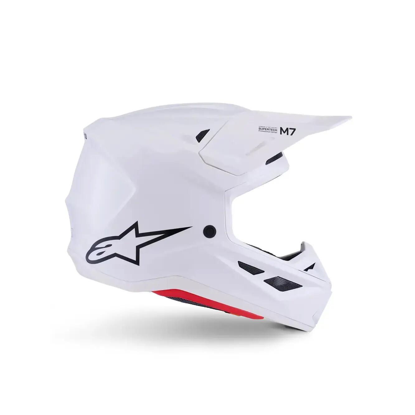 Kask motocyklowy Alpinestars S-M7 3/5
