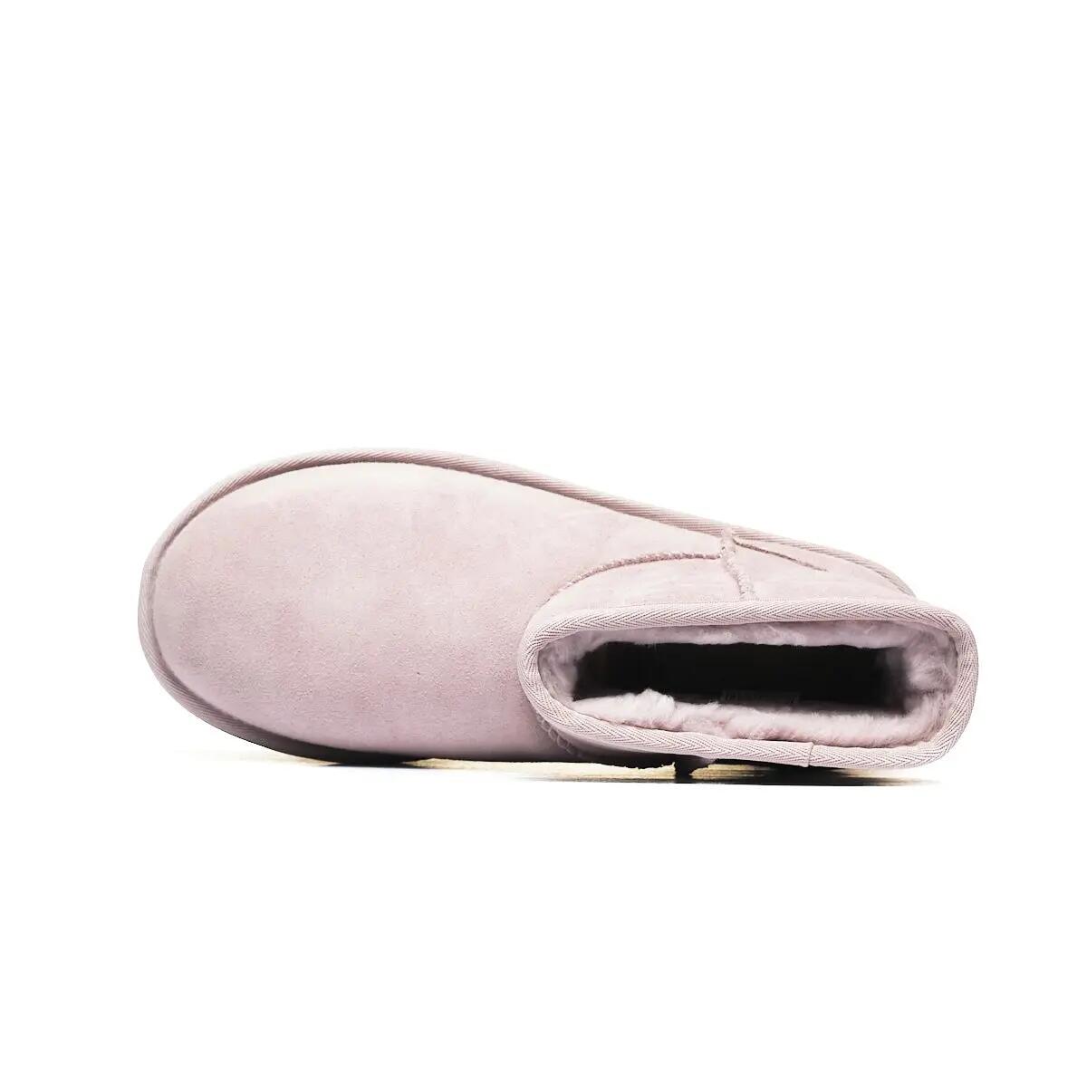 Damskie śniegowce Ugg W Classic Mini Platform PSK 1134991-PSK 4/6
