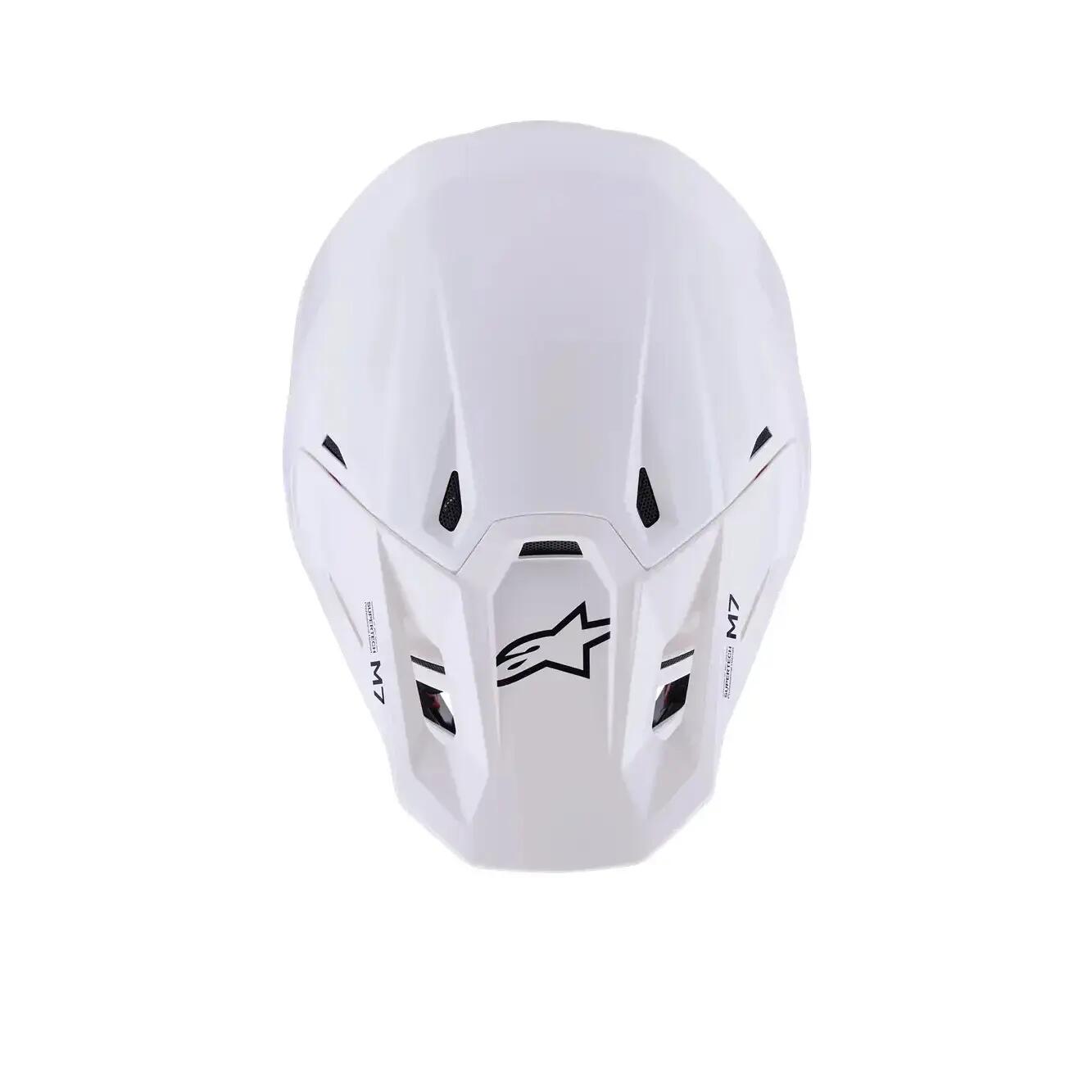 Kask motocyklowy Alpinestars S-M7 2/5