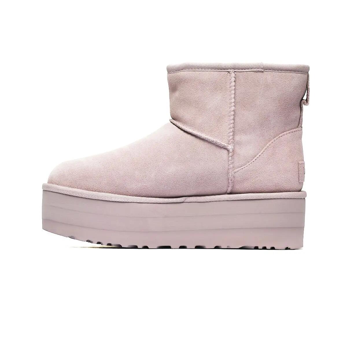 Damskie śniegowce Ugg W Classic Mini Platform PSK 1134991-PSK 3/6