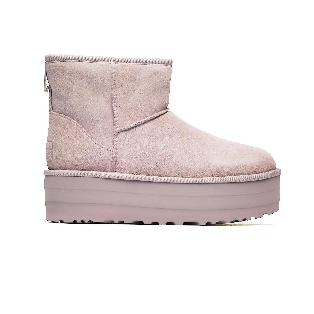 Damskie śniegowce Ugg W Classic Mini Platform PSK 1134991-PSK 2/6