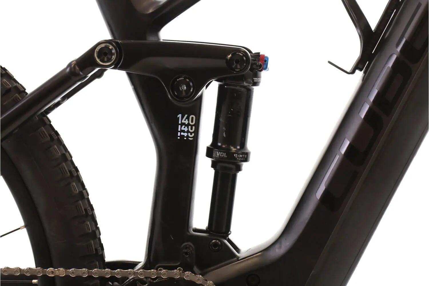 Ebike reconditionné ·  Stereo Hybrid 140 HPC SLX XT · Bon état 7/8