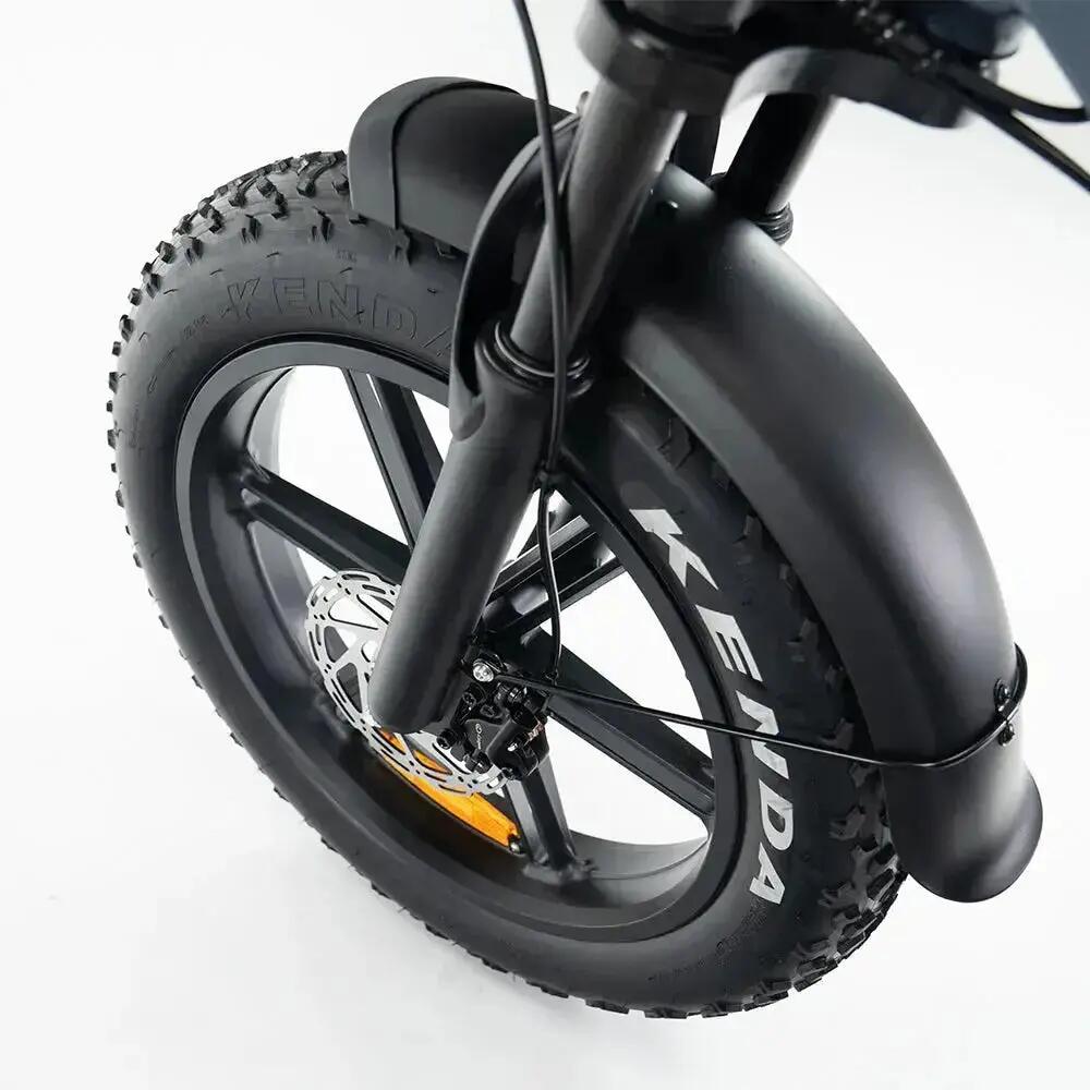 S20 Pro - Fatbike électrique - 20 pouces - 250W - 864Wh - Gris 7/7