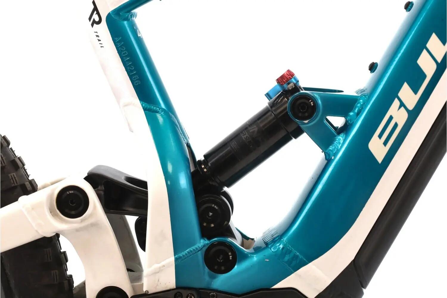 Ebike reconditionné · Bulls E-Stream EVA TR 1 · Très bon état 7/8