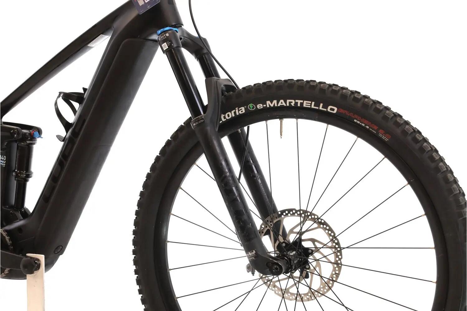 Ebike reconditionné ·  Stereo Hybrid 140 HPC SLX XT · Bon état 5/8