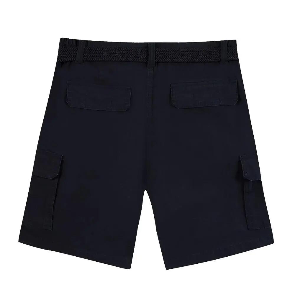 TBS 616 Kurze Marine-Shorts für Herren 3/3