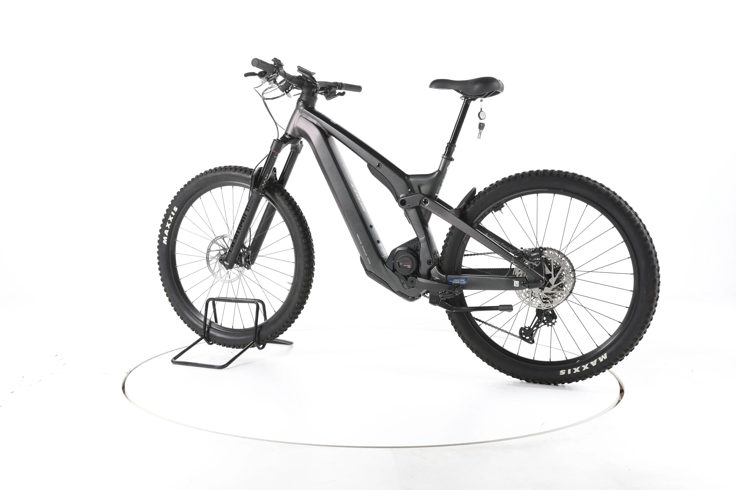 Segunda vida - Scott Patron eRIDE 920 E-Bike Fully - Muy buen estado 7/7