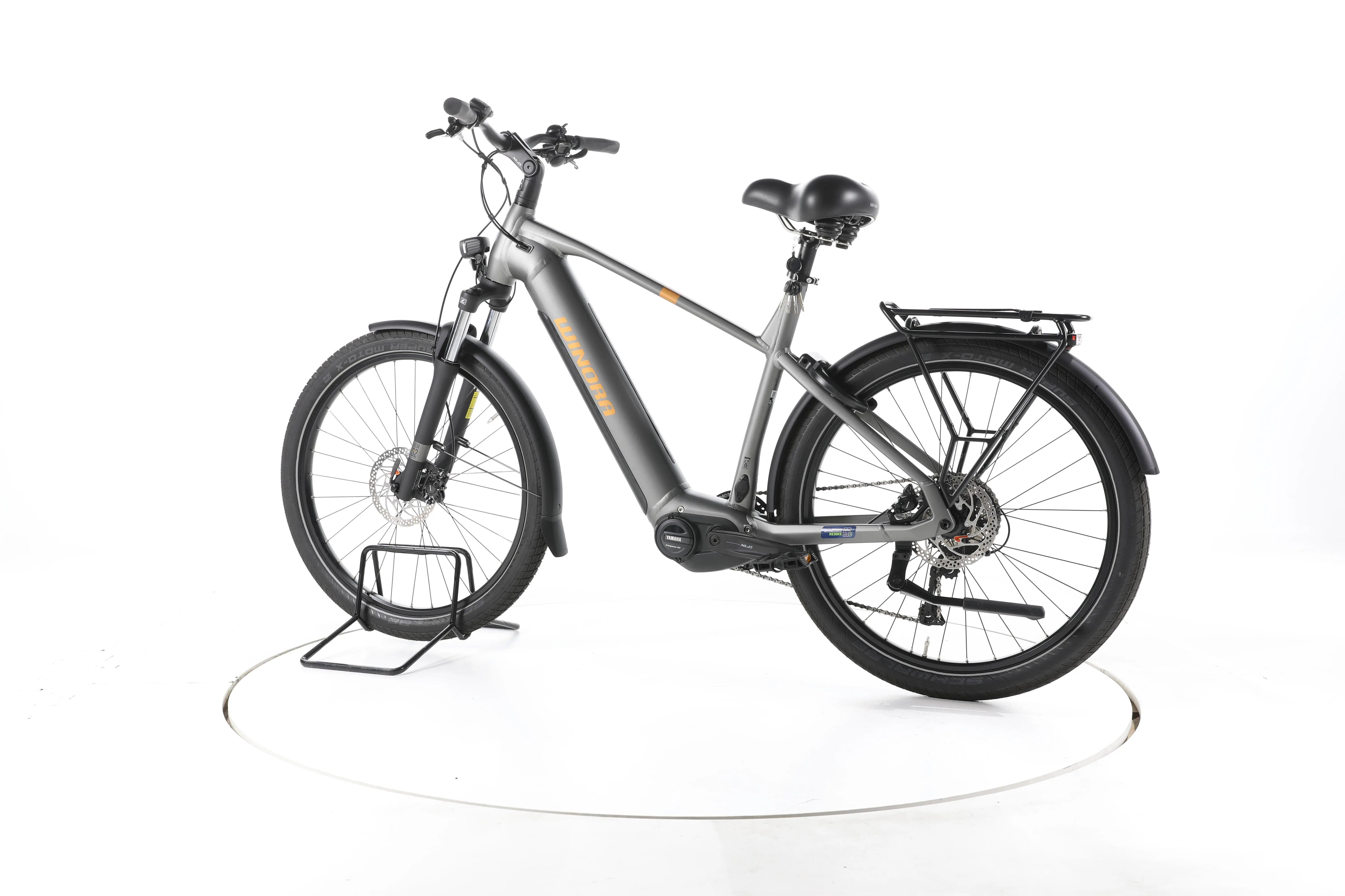 Refurbished - Winora Yucatan X8 Trekking E-Bike 2025 - Sehr gut 7/7