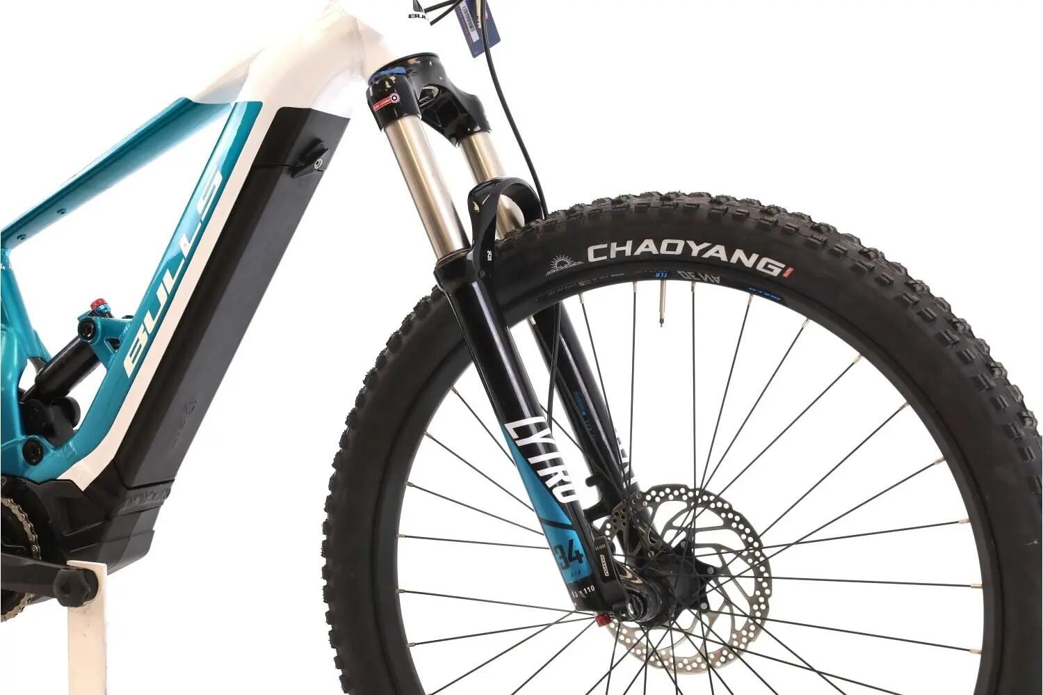 Ebike reconditionné · Bulls E-Stream EVA TR 1 · Très bon état 5/8