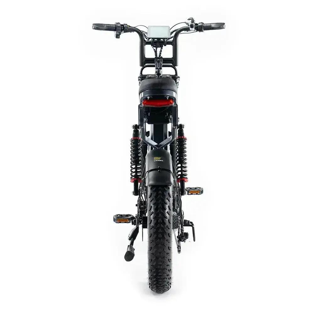 S20 Pro - Fatbike électrique - 20 pouces - 250W - 864Wh - Gris 5/7