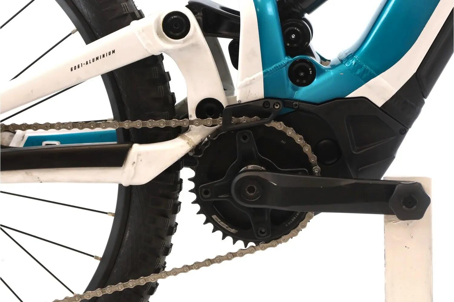 Ebike reconditionné · Bulls E-Stream EVA TR 1 · Très bon état 4/8