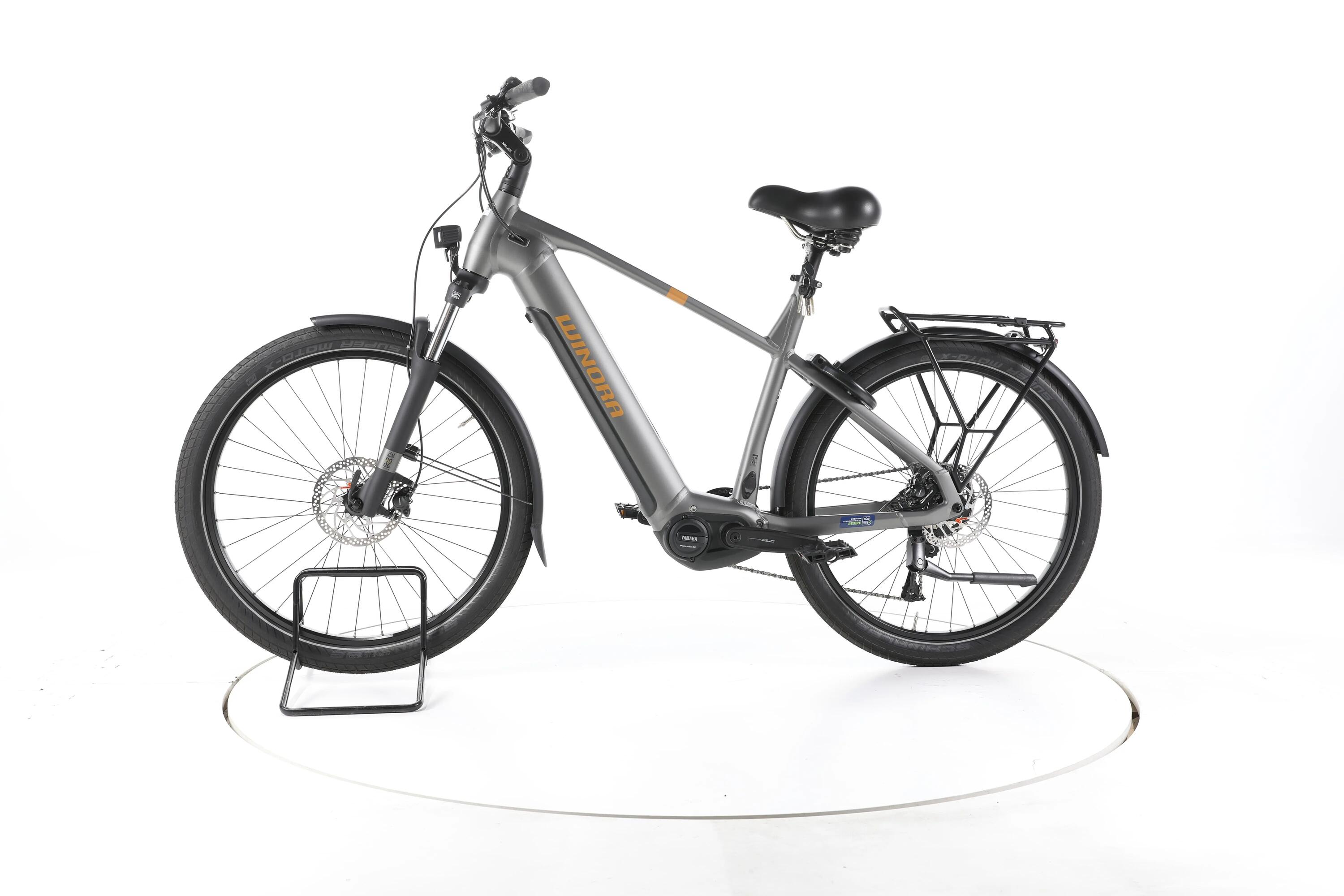 Refurbished - Winora Yucatan X8 Trekking E-Bike 2025 - Sehr gut 6/7