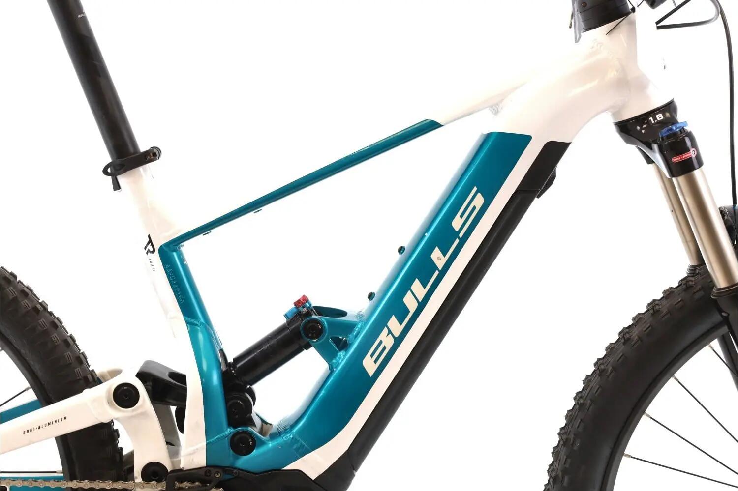 Ebike reconditionné · Bulls E-Stream EVA TR 1 · Très bon état 2/8