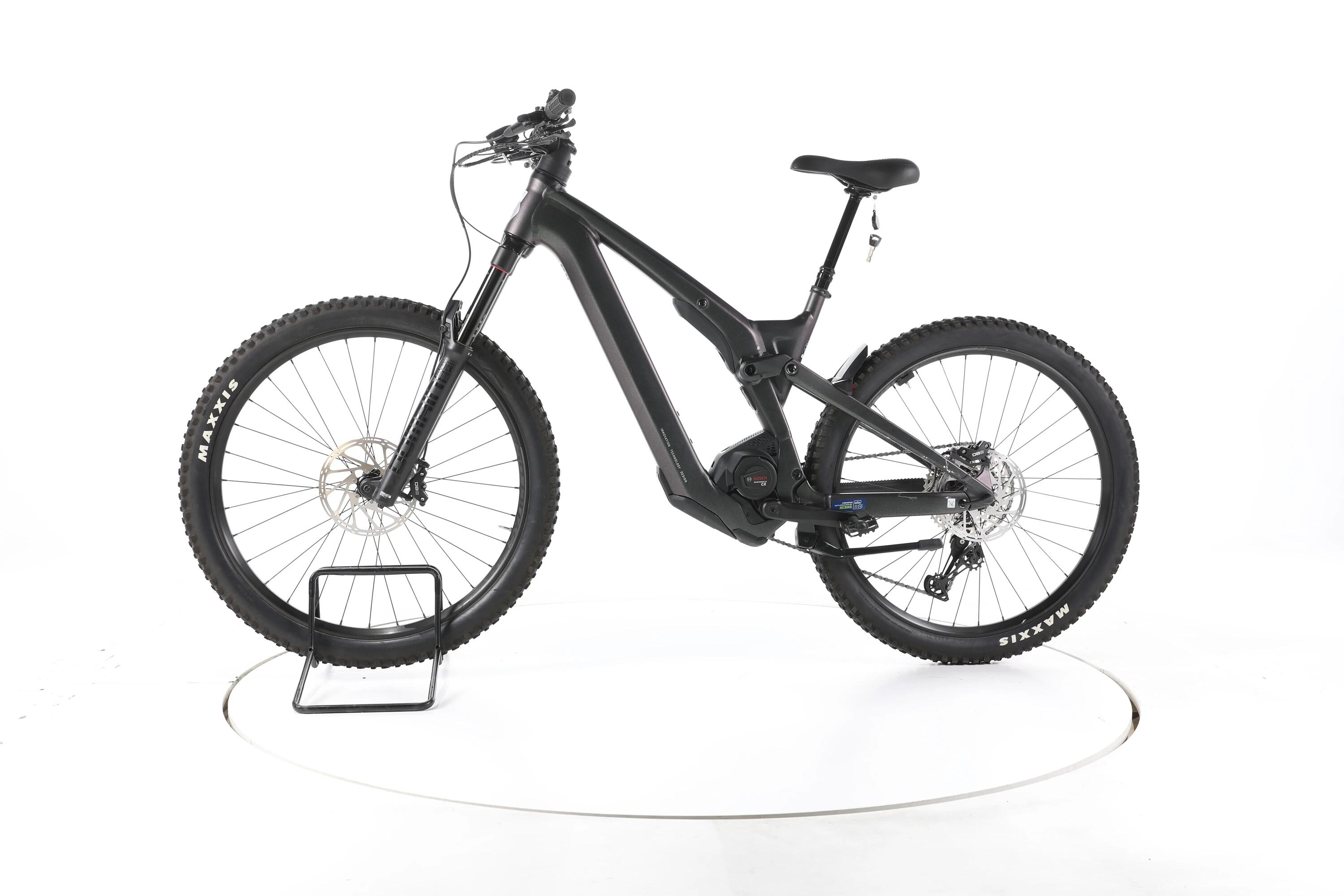 Segunda vida - Scott Patron eRIDE 920 E-Bike Fully - Muy buen estado 6/7