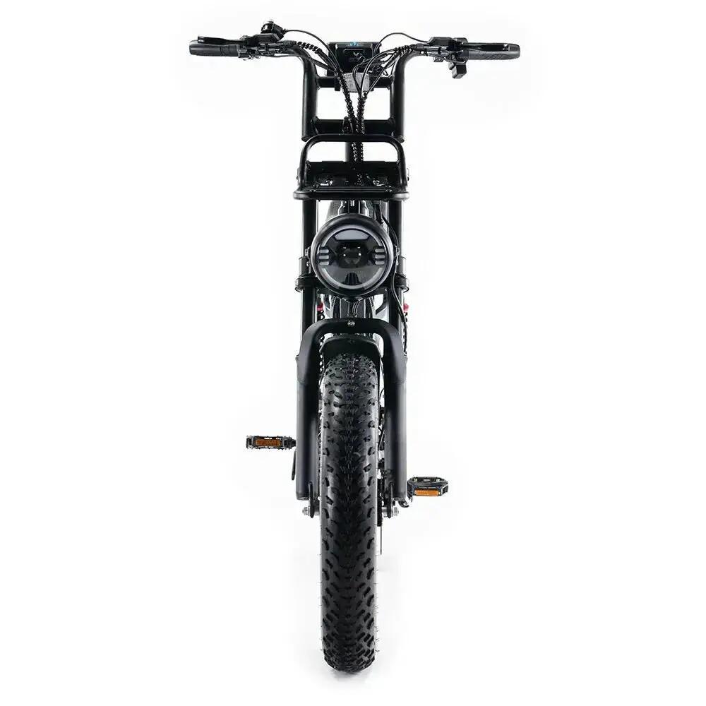 S20 Pro - Fatbike électrique - 20 pouces - 250W - 864Wh - Gris 3/7