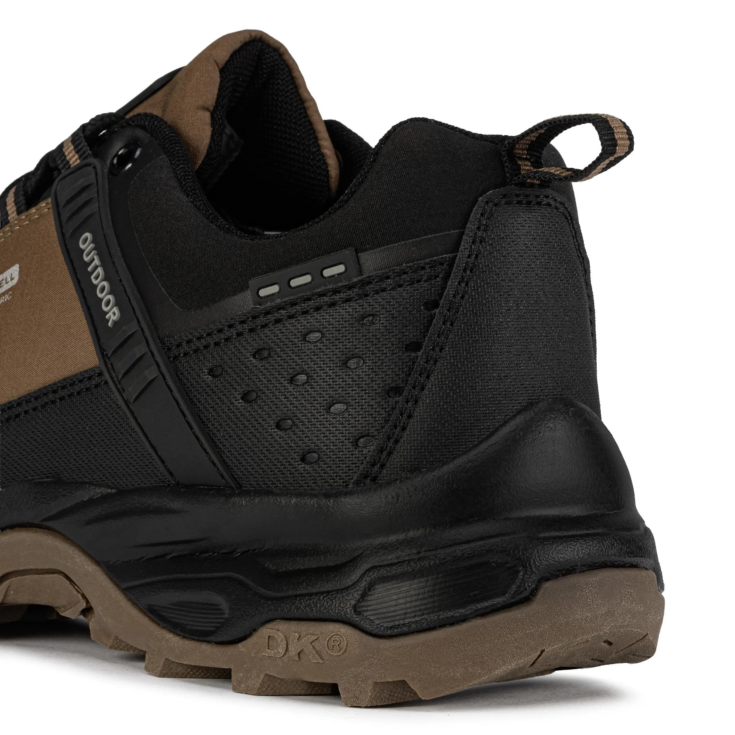 Buty męskie sportowe trekkingowe DK PREDATOR LOW SOFTSHELL 5/5