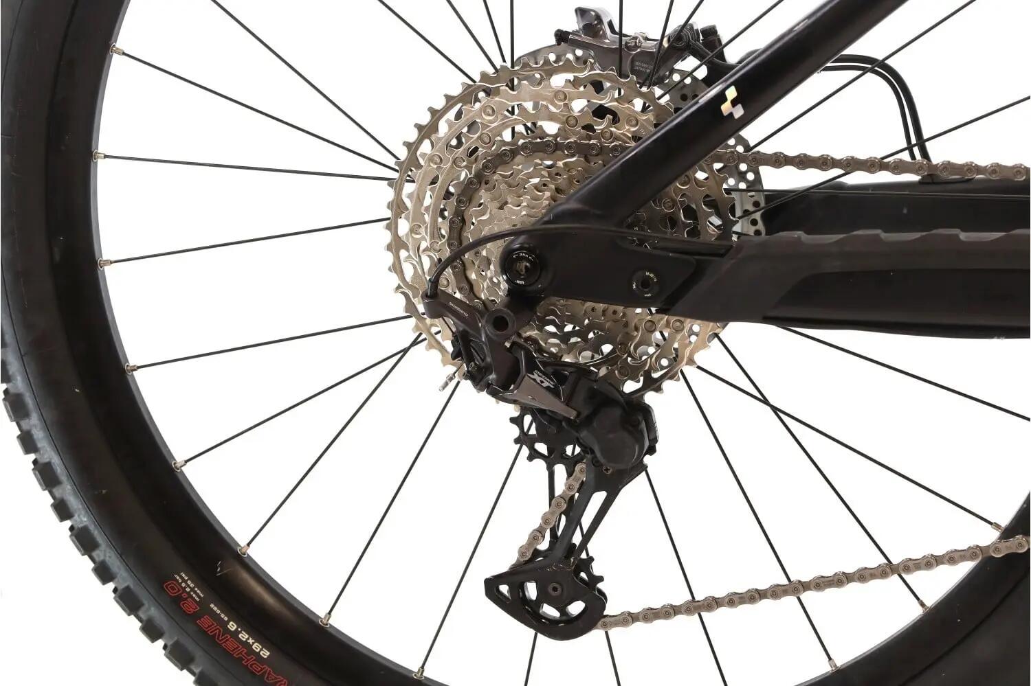 Ebike reconditionné ·  Stereo Hybrid 140 HPC SLX XT · Bon état 3/8