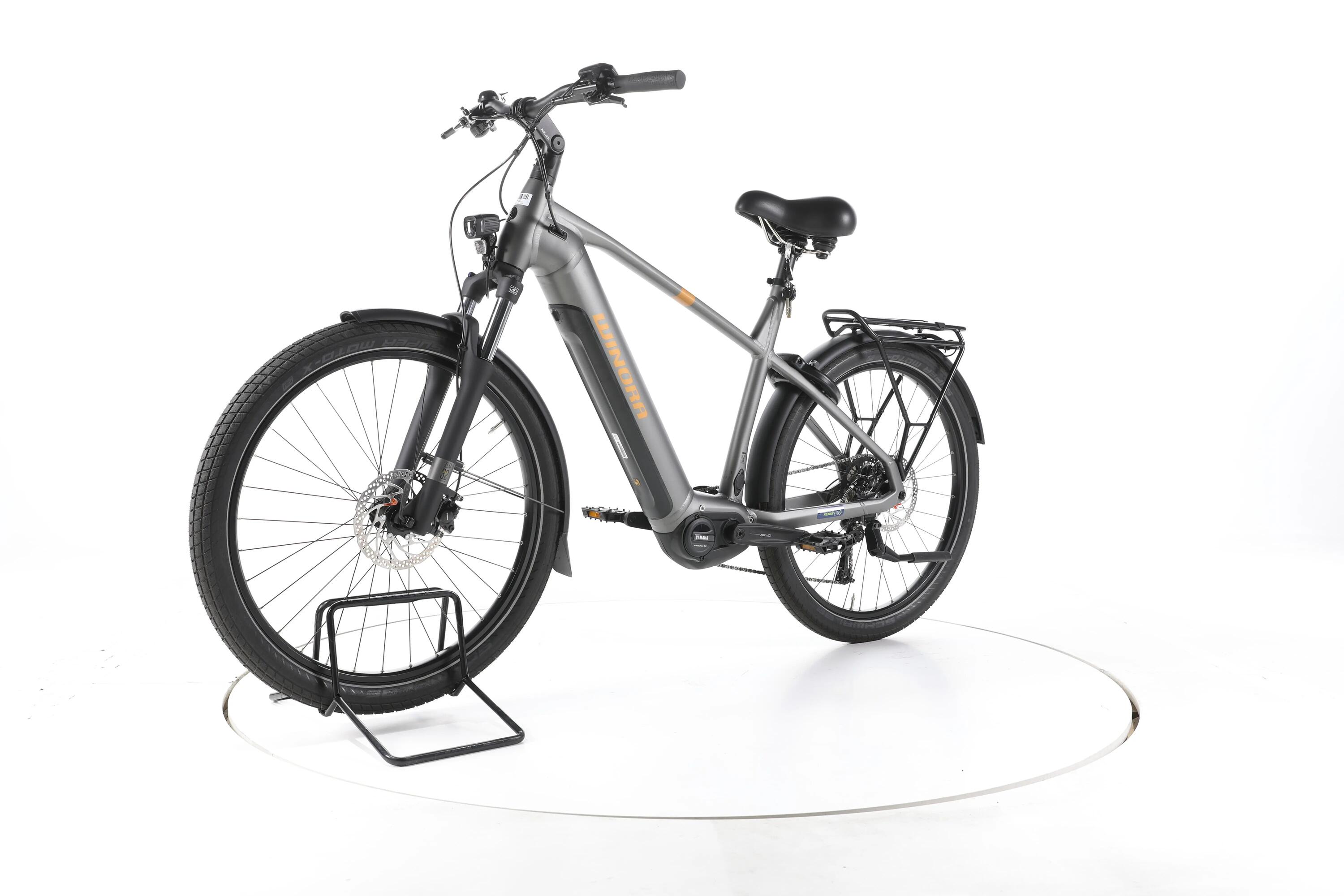 Refurbished - Winora Yucatan X8 Trekking E-Bike 2025 - Sehr gut 5/7