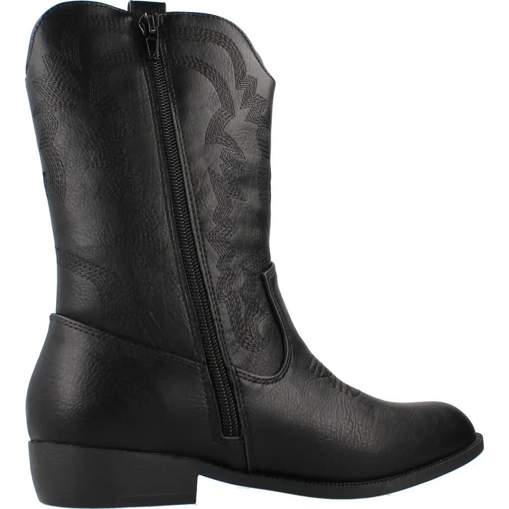 Buty ASSO AG18247 BOTA KALY Czarny 4/5