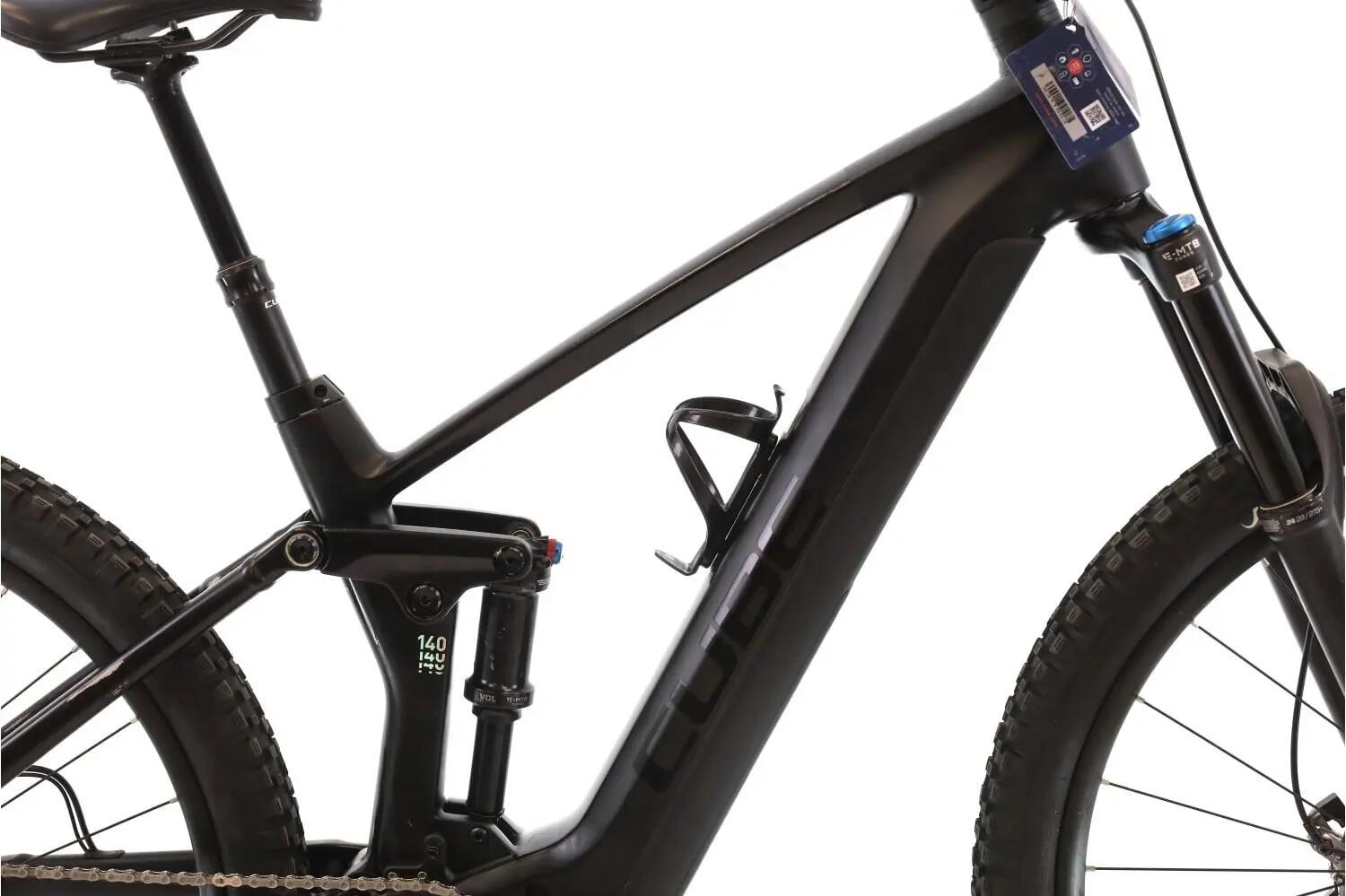 Ebike reconditionné ·  Stereo Hybrid 140 HPC SLX XT · Bon état 2/8