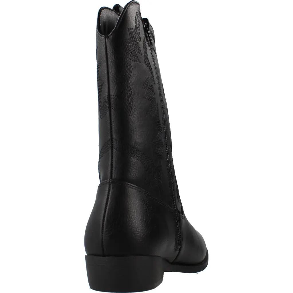 Buty ASSO AG18247 BOTA KALY Czarny 3/5
