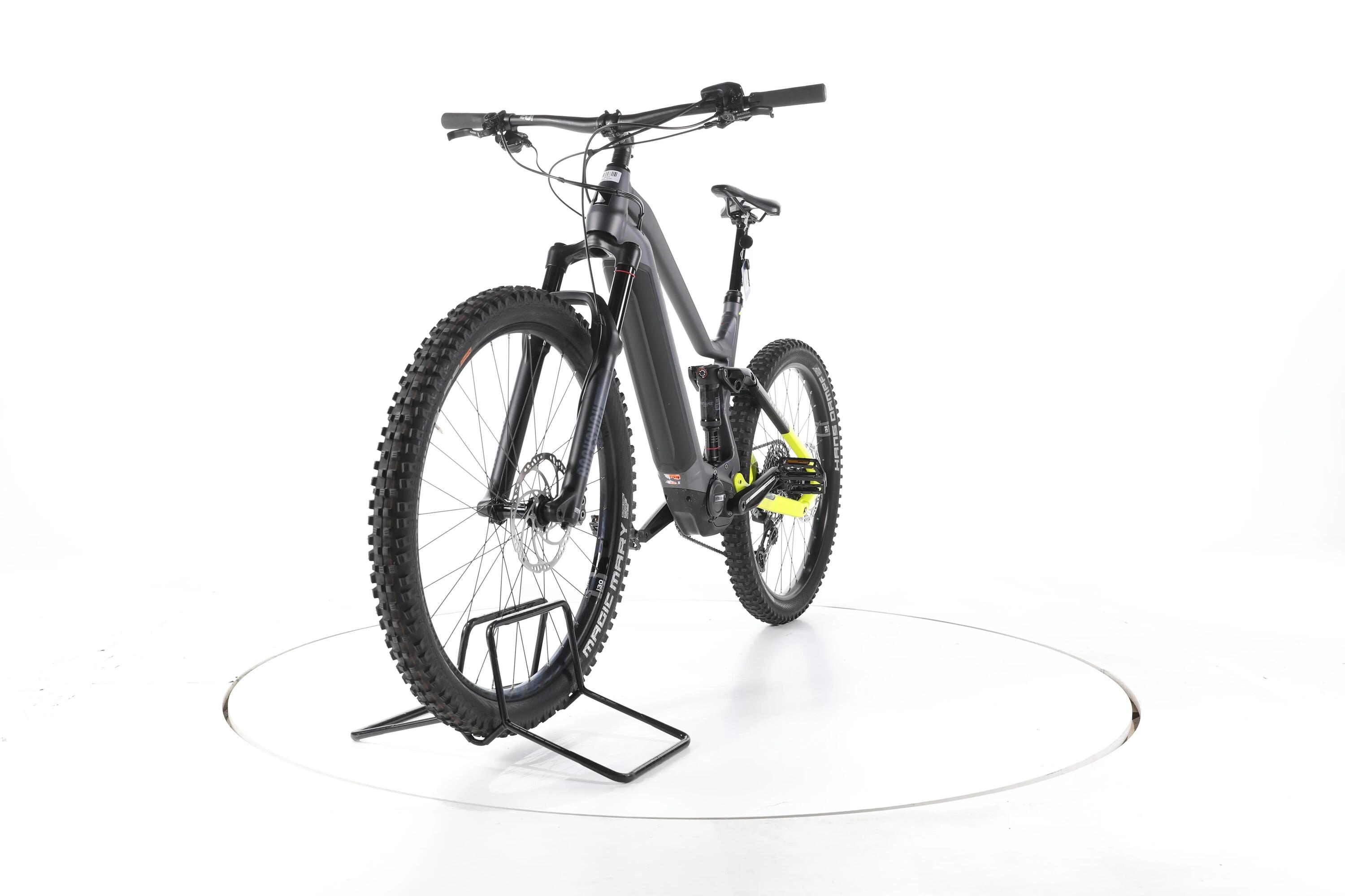 Második esély - Haibike Alltrail 9 E-Bike Fully 2024 - Nagyon jó állapotban 4/7