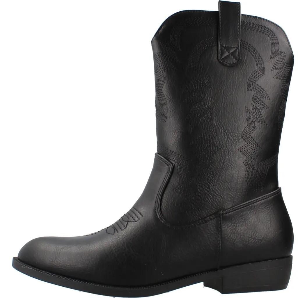 Buty ASSO AG18247 BOTA KALY Czarny 2/5