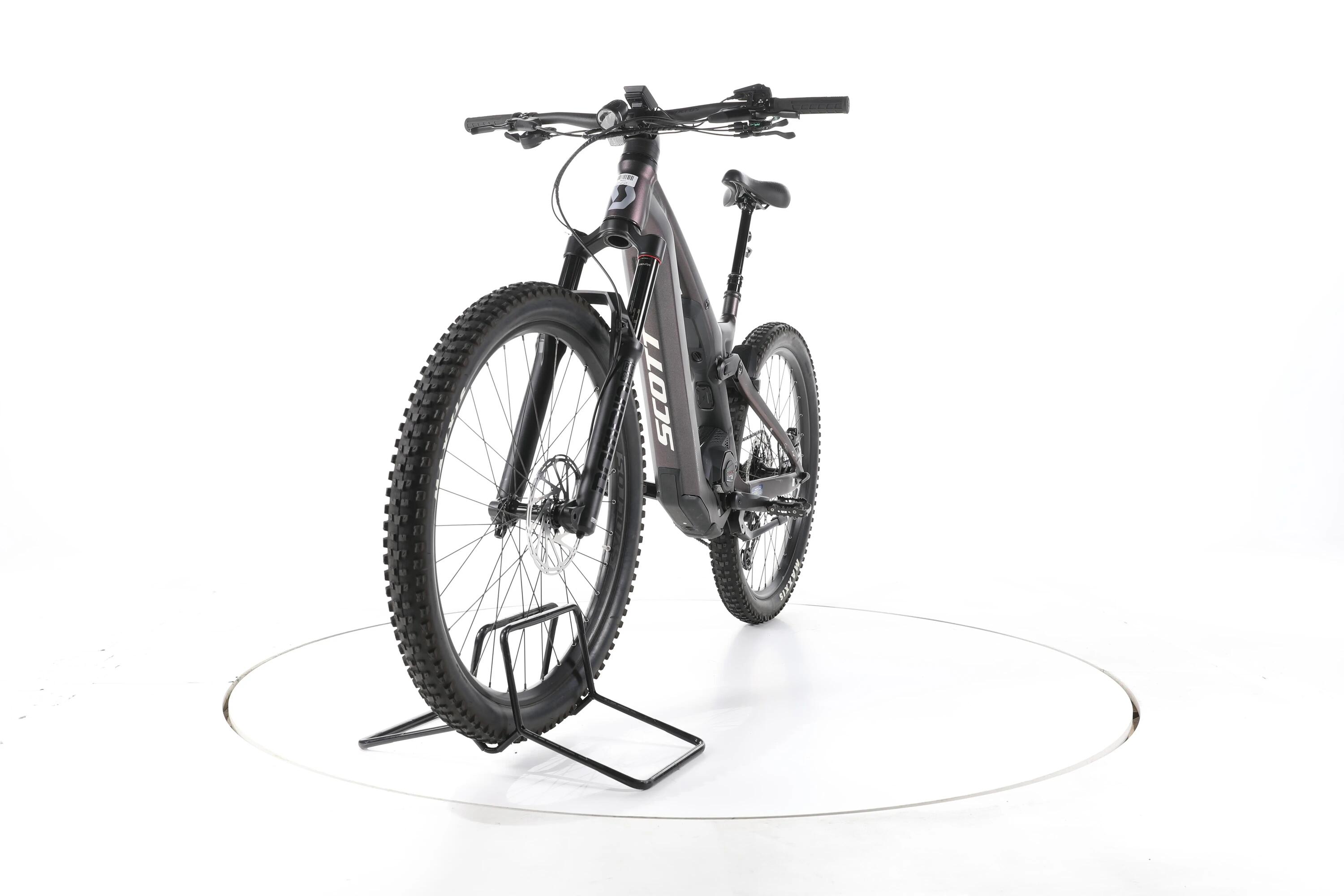 Segunda vida - Scott Patron eRIDE 920 E-Bike Fully - Muy buen estado 4/7
