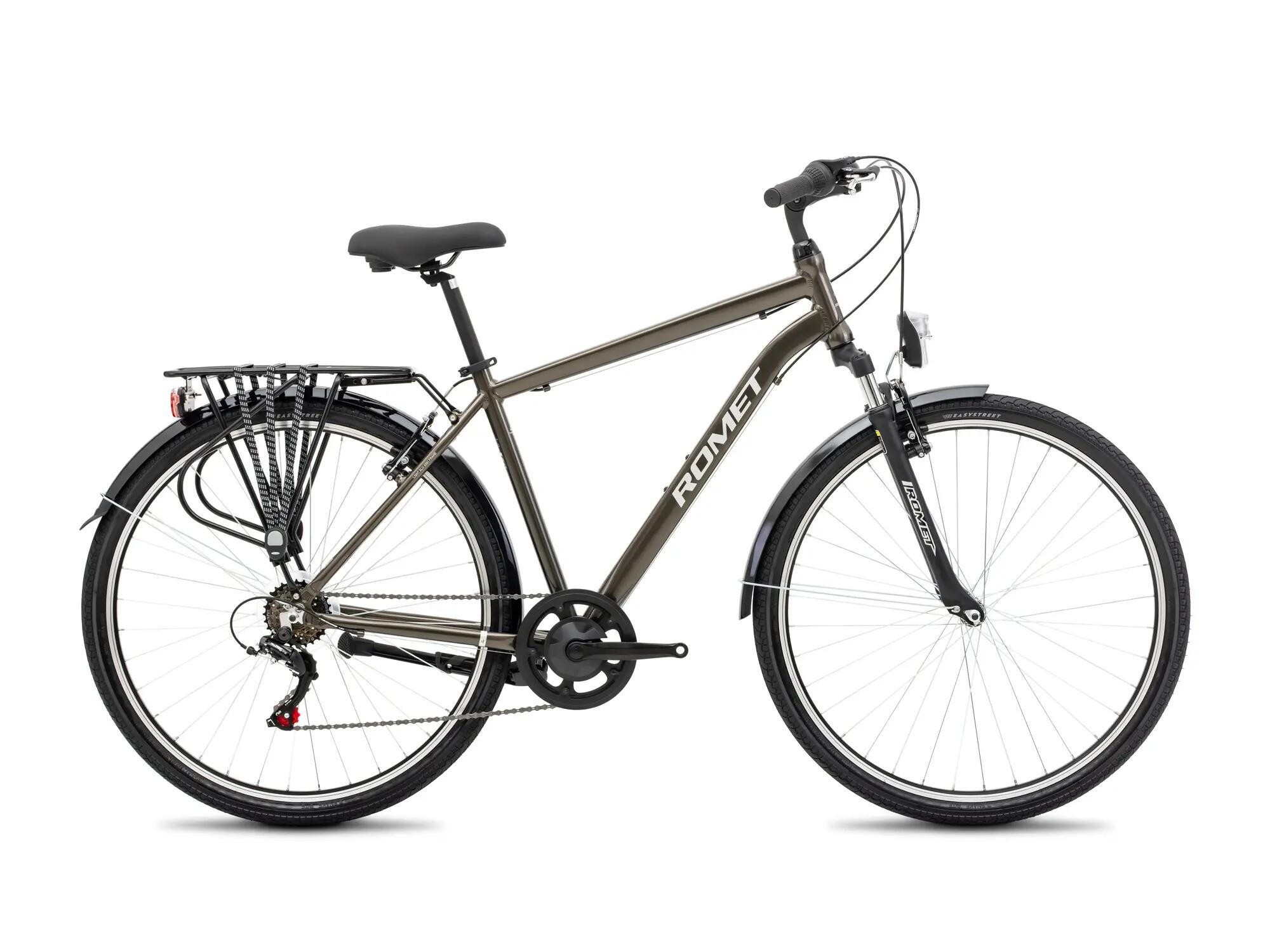 Rower trekkingowy dla mężczyzn ROMET WAGANT 2/7
