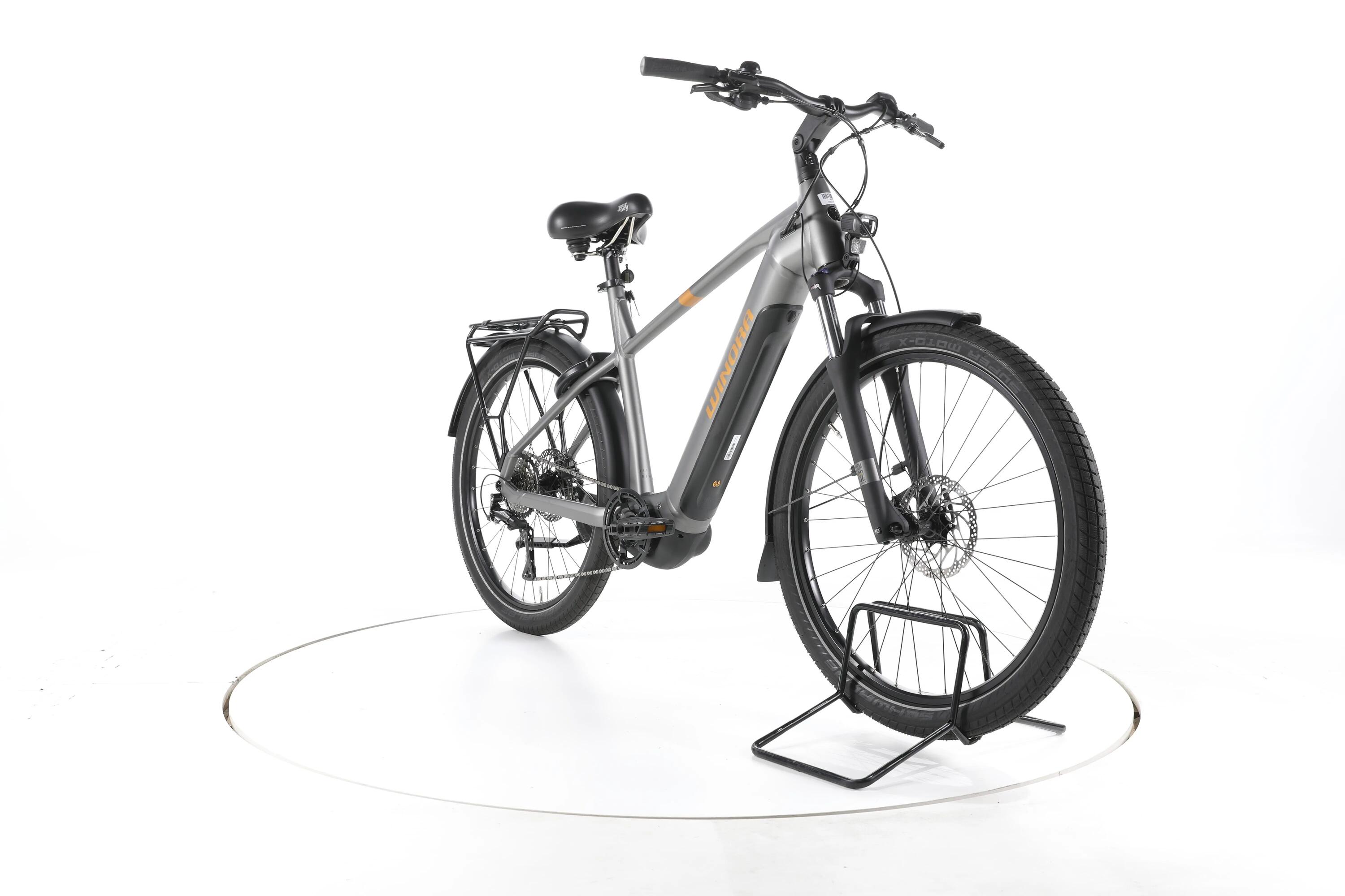 Refurbished - Winora Yucatan X8 Trekking E-Bike 2025 - Sehr gut 3/7
