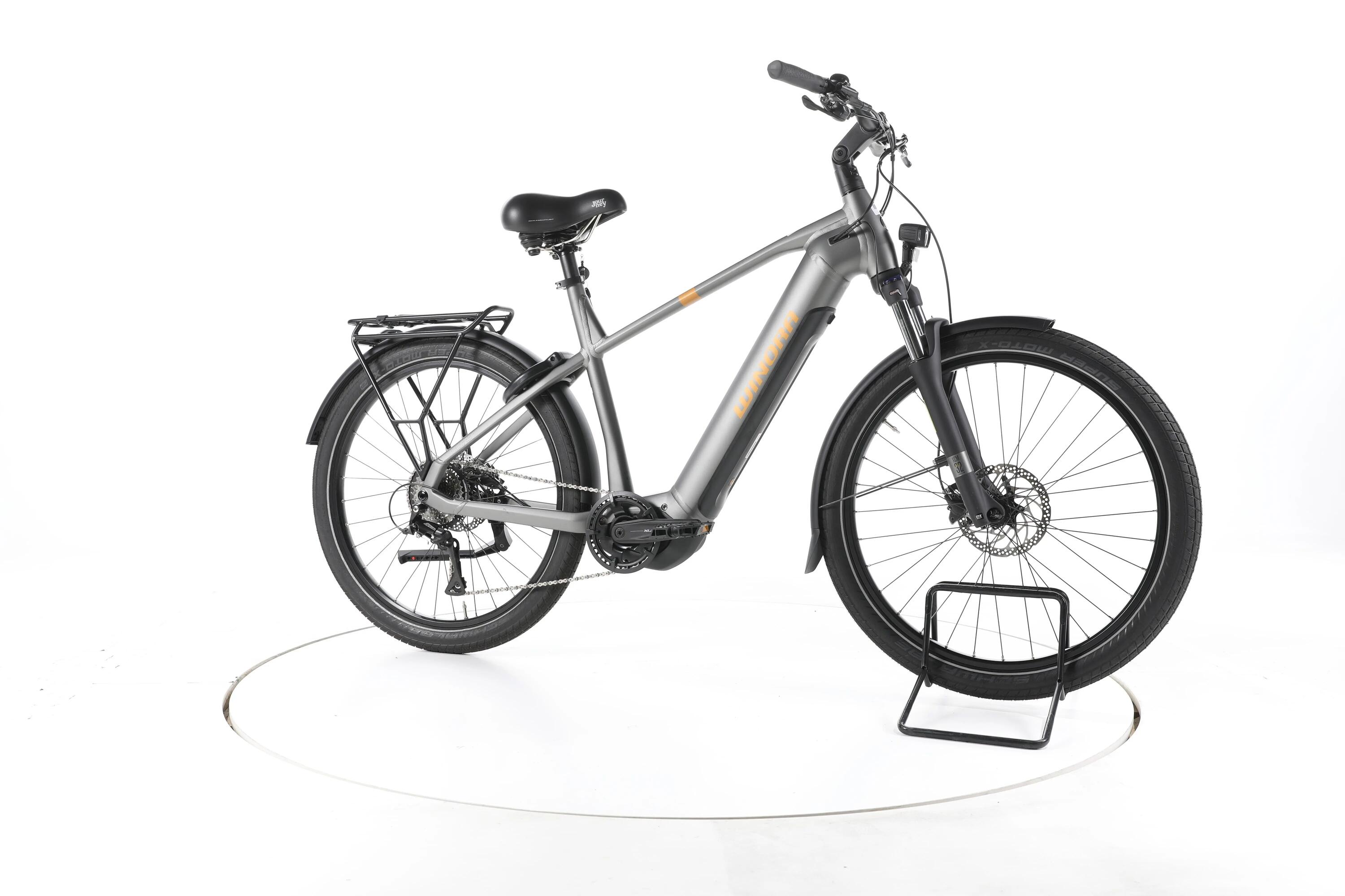 Refurbished - Winora Yucatan X8 Trekking E-Bike 2025 - Sehr gut 2/7