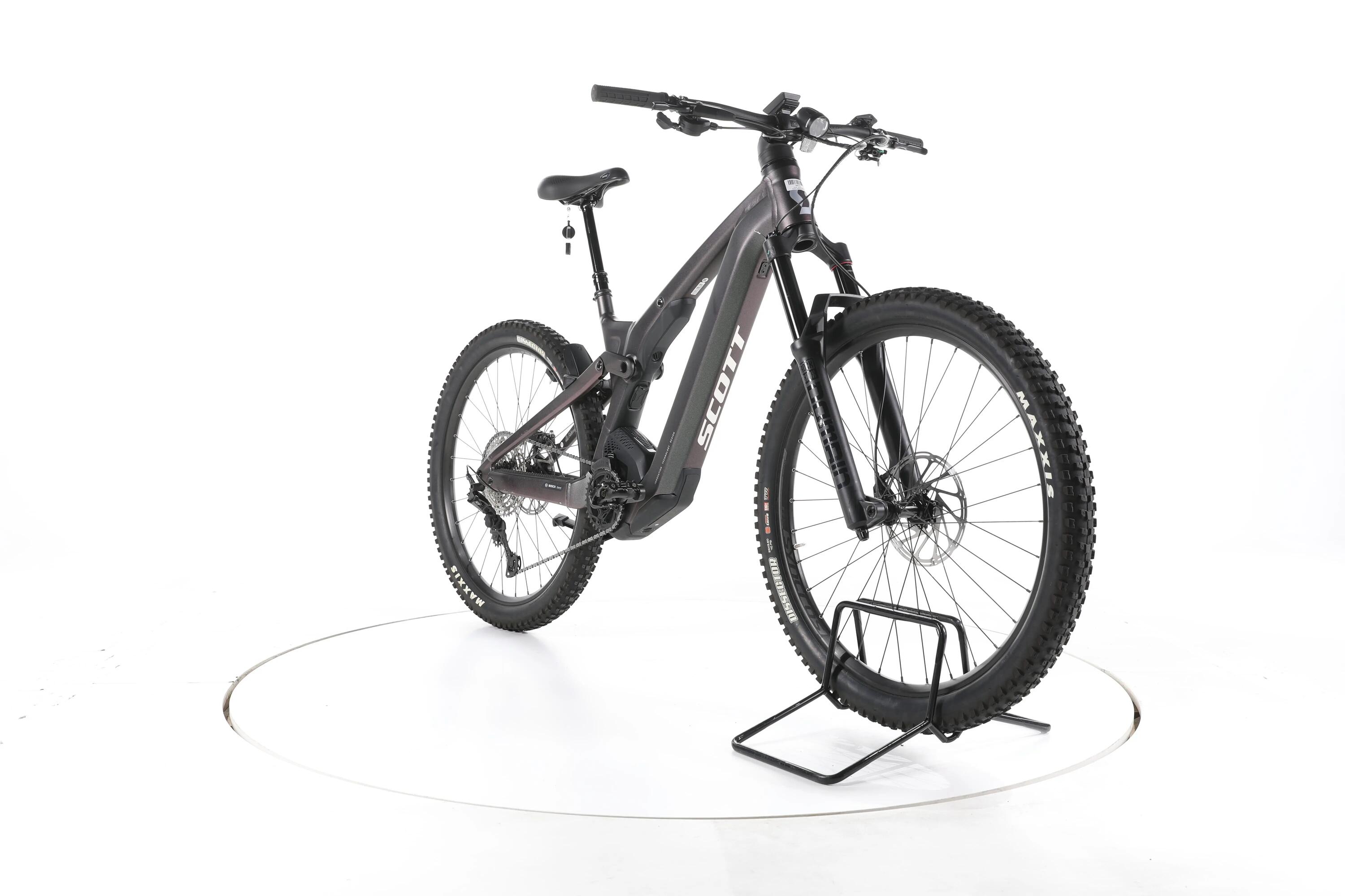 Segunda vida - Scott Patron eRIDE 920 E-Bike Fully - Muy buen estado 3/7
