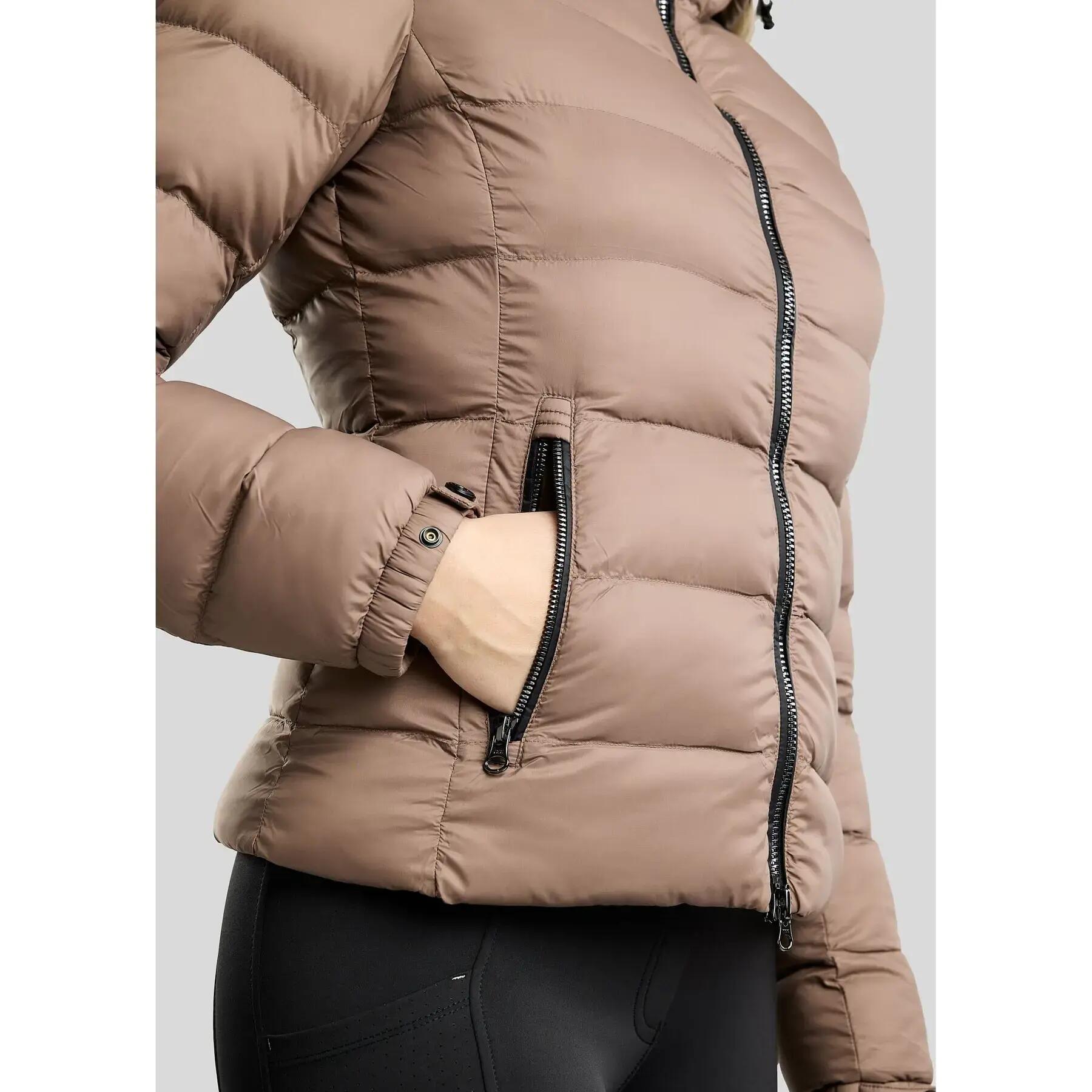 Reitjacke Full Zip Damen Montar Athena 6/7