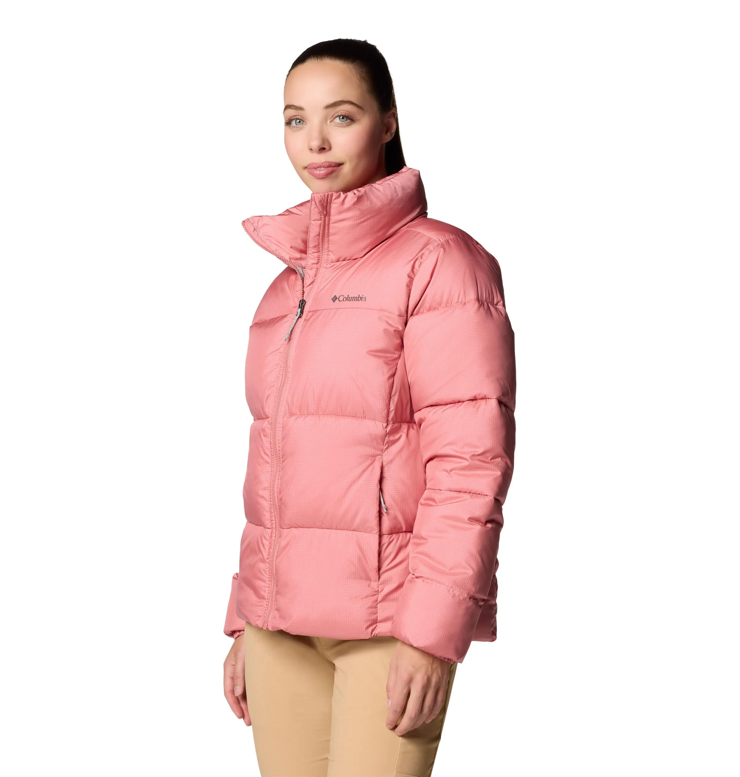 Damska kurtka Columbia Puffect II Full Zip Jacket 2090291629 4/4