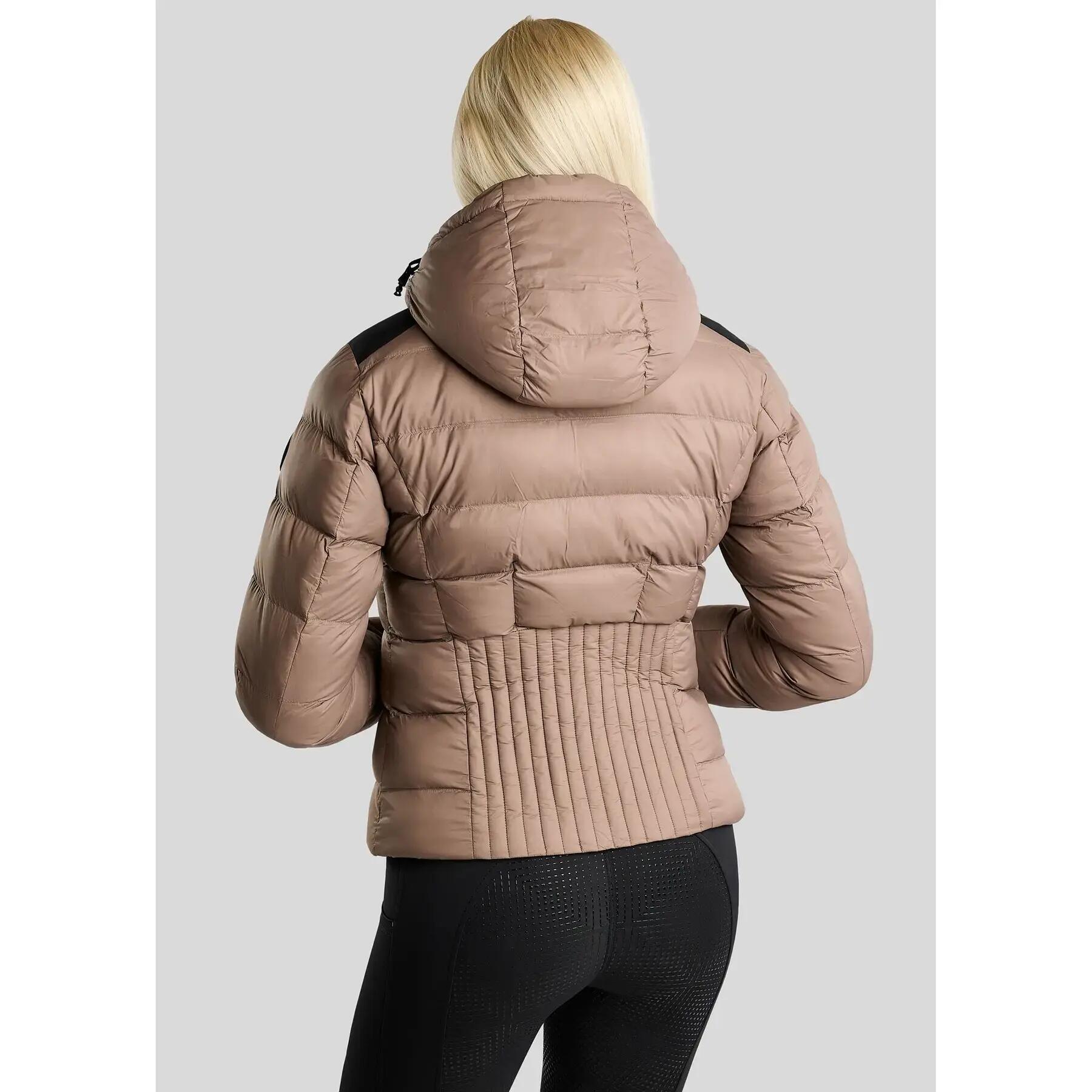 Reitjacke Full Zip Damen Montar Athena 5/7