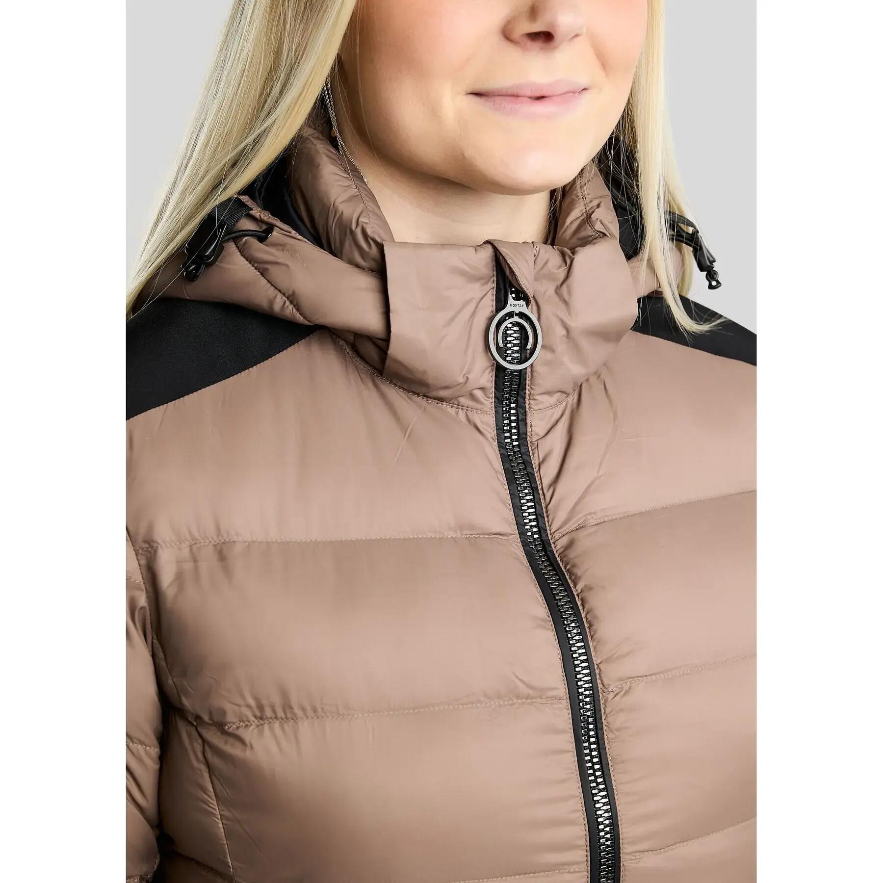 Reitjacke Full Zip Damen Montar Athena 4/7