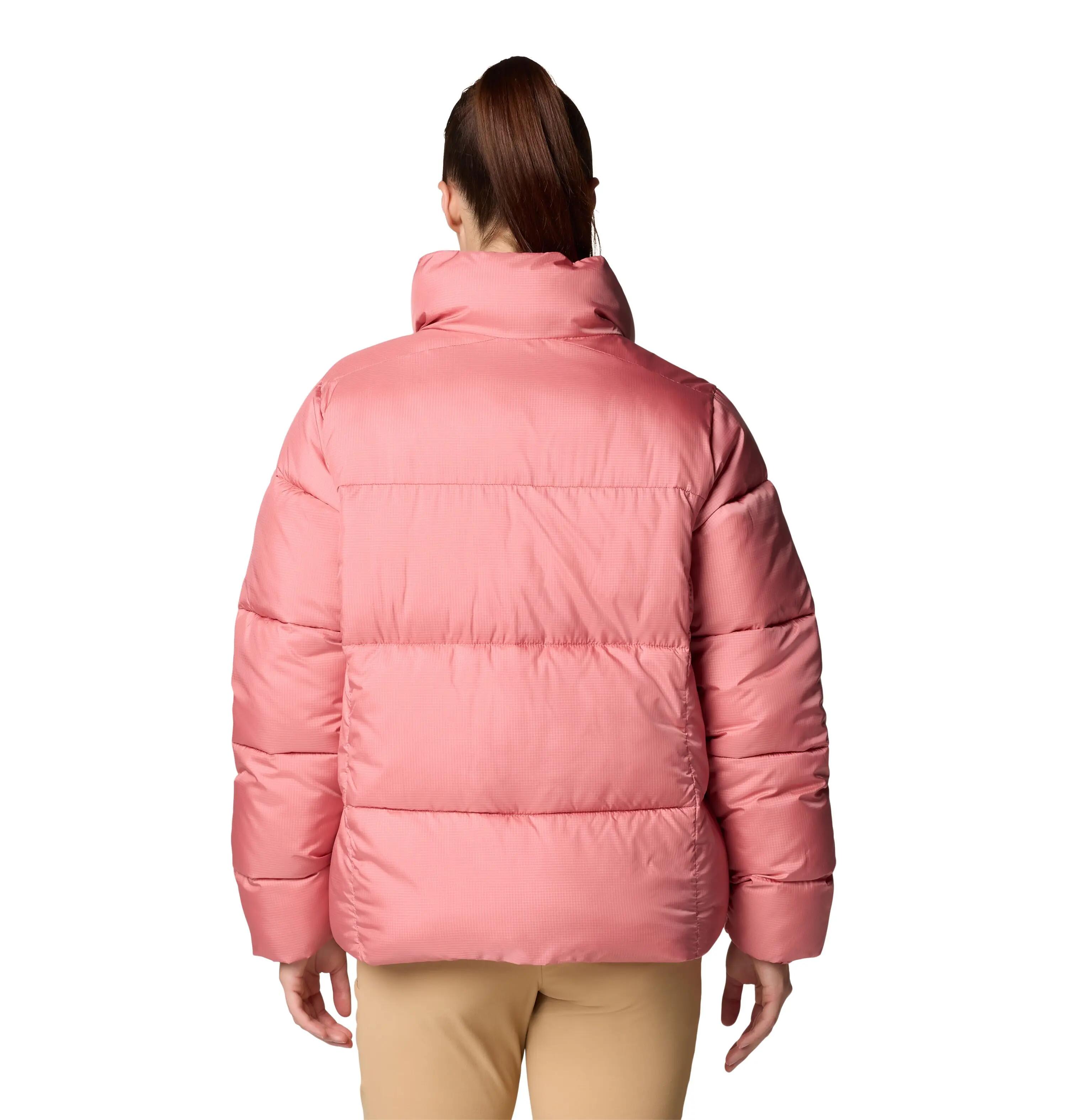 Damska kurtka Columbia Puffect II Full Zip Jacket 2090291629 2/4