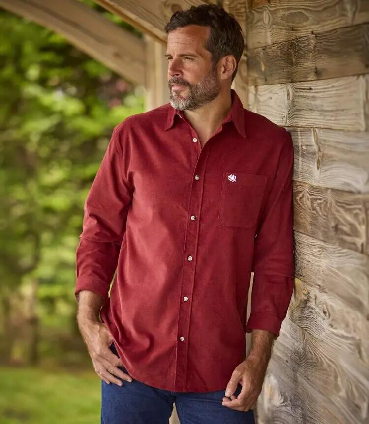 La Chemise en Velours 4/7