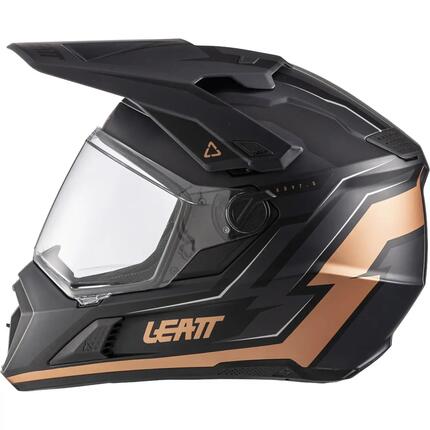 Casque moto intégral Leatt ADV 7.5 V26