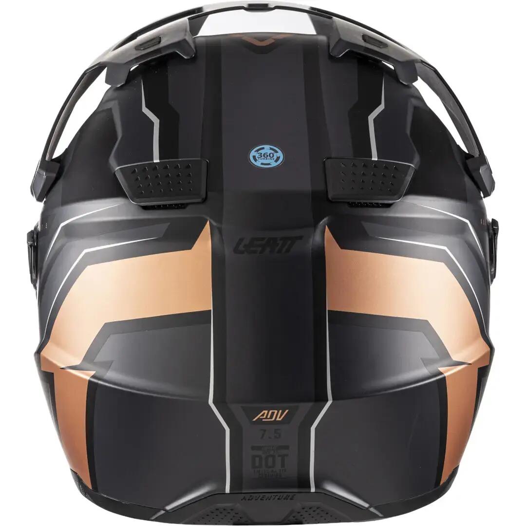 Casque moto intégral Leatt ADV 7.5 V26 5/5