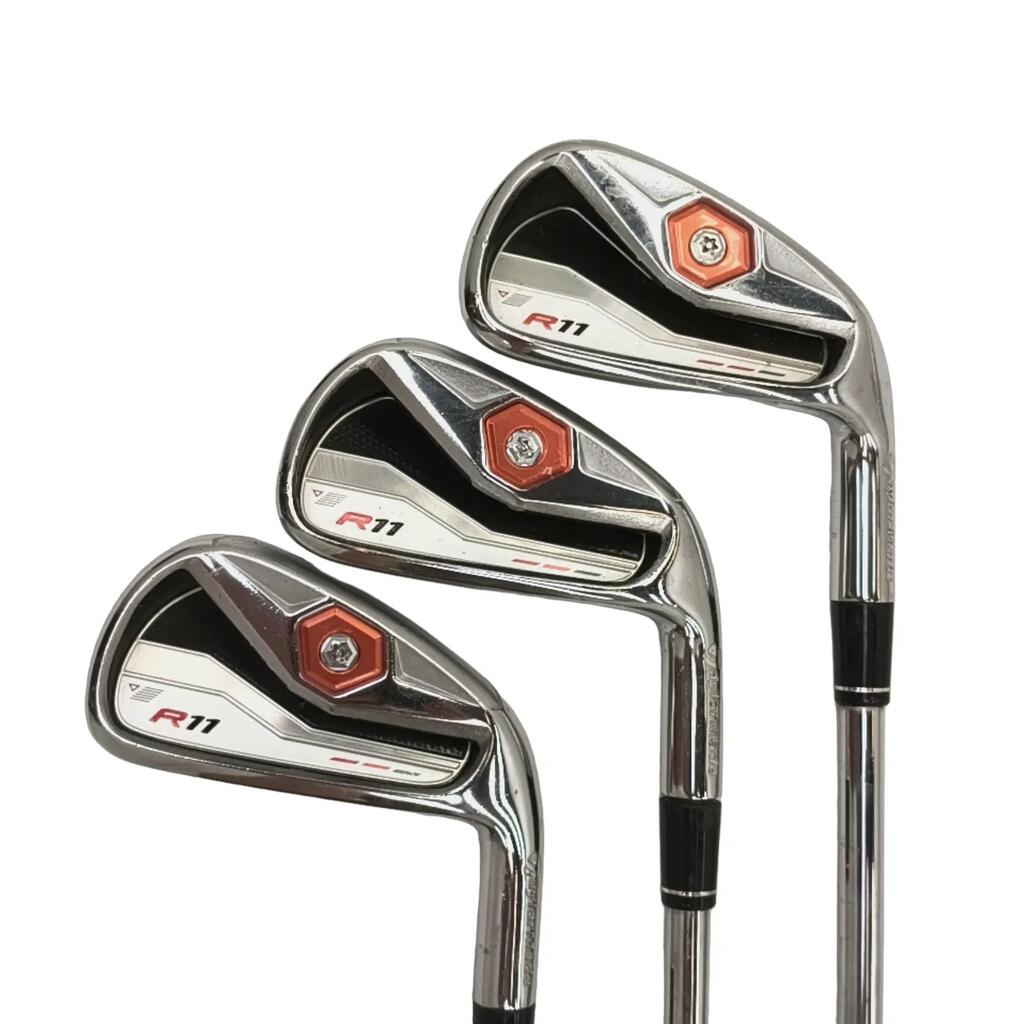 TaylorMade R11 Iron Set / 4-PW / Flex Regular / Steel