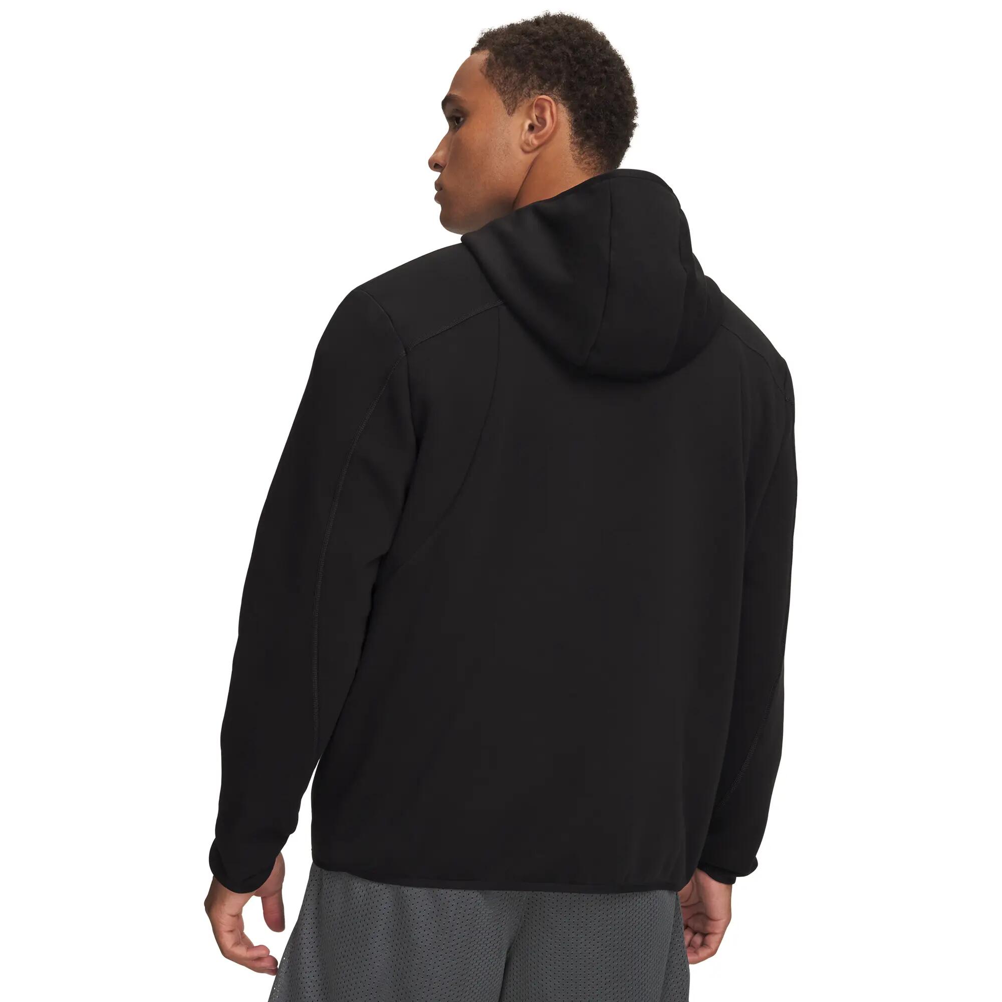 Veste de survêtement Homme Under Armour UNSTOPPABLE FLEECE 5/6