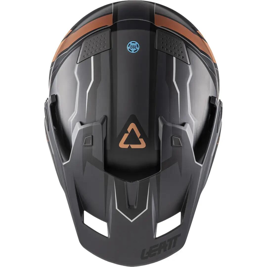 Casque moto intégral Leatt ADV 7.5 V26 4/5